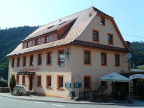  Hotel Hirsch  Зеебах